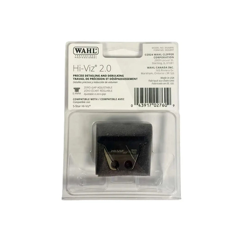 Wahl HI-VIZ Trimmer Replacement DLC 2.0 Blade #3026896