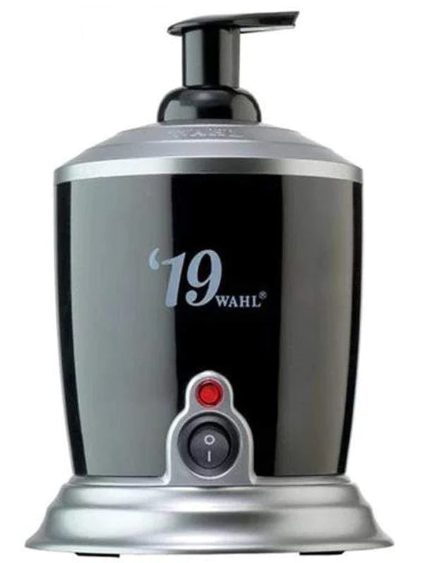 wahl hot lather machine