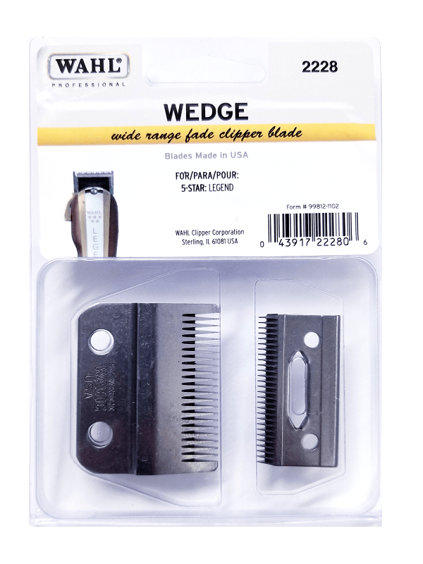Wahl Legend Replacement Clipper Blade