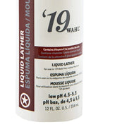 wahl liquid lather
