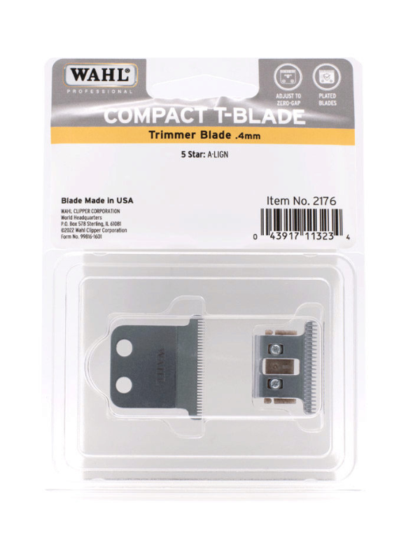 Wahl Professional A-LIGN Compact T-Blade Replacement Blade #2176
