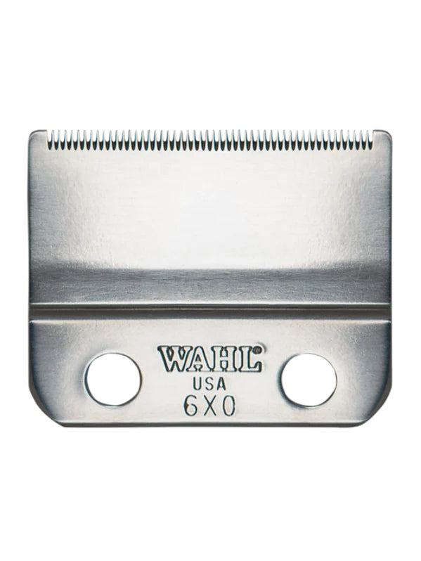 Wahl 2-Hole Balding 6X0 Blade - Ultra-Close Precision — Vip Barber
