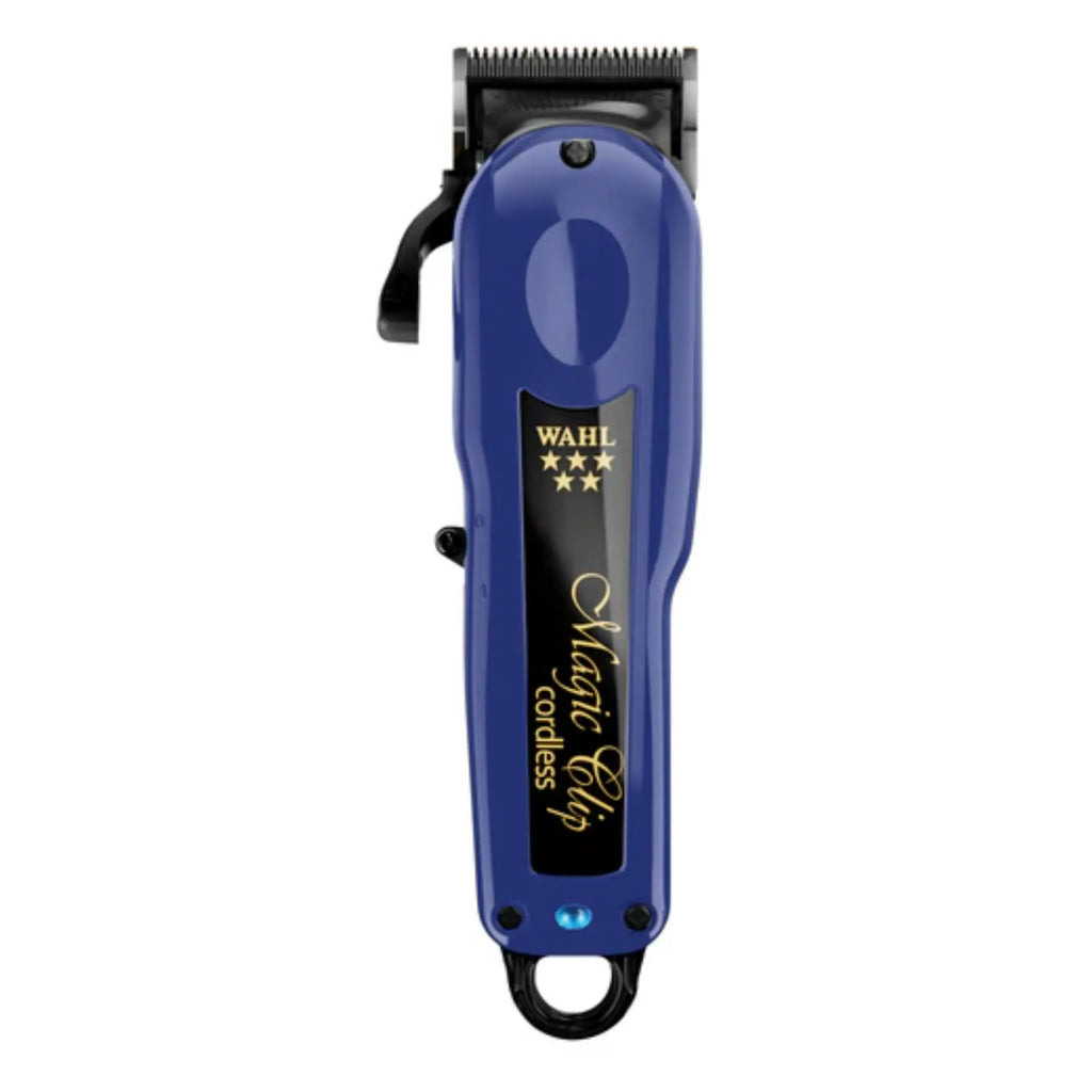 Wahl 5 Star Limited Edition Navy Cordless Magic Clip #3028849
