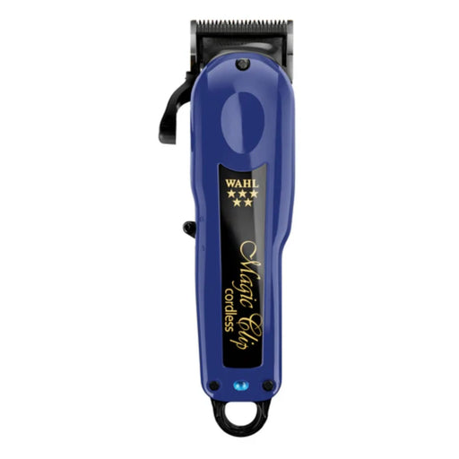 Wahl Navy Magic clip cordless