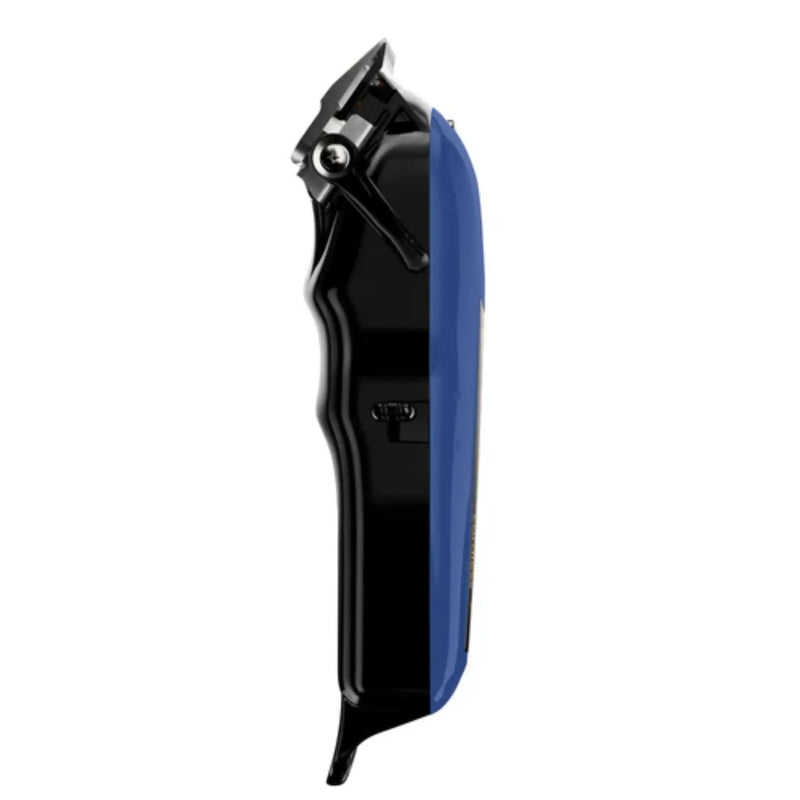 Wahl Navy Magic clip cordless side view