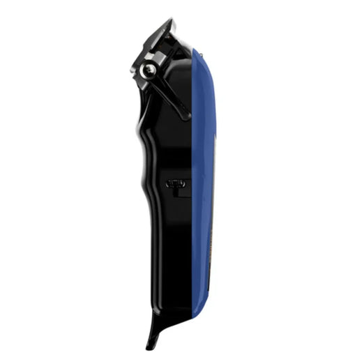 Wahl Navy Magic clip cordless side view