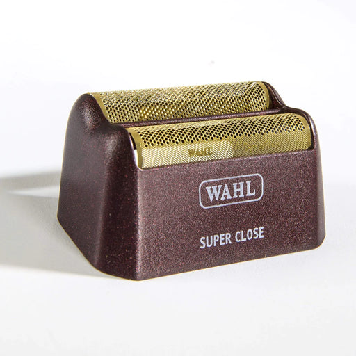 wahl professional 5 star replacement gold foil super close