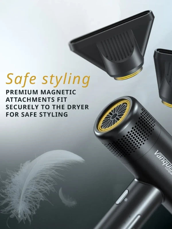 Secador de pelo compacto Wahl Professional Vanquish n.º 3028756