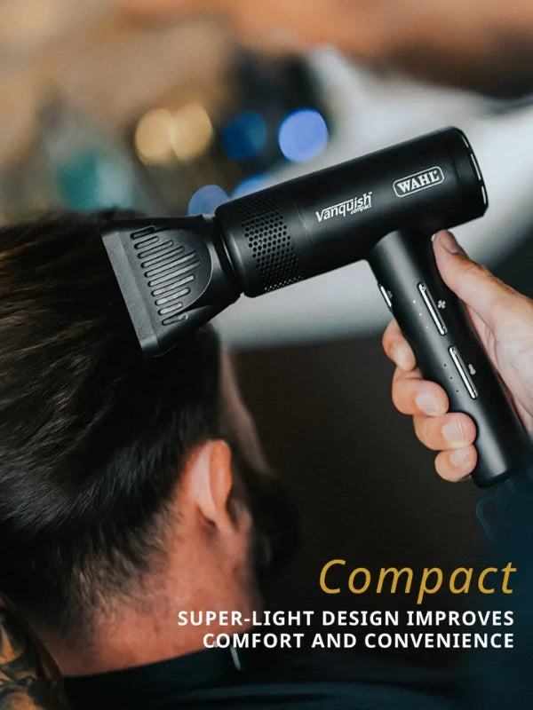 Secador de pelo compacto Wahl Professional Vanquish n.º 3028756