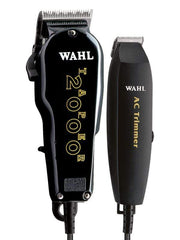 Wahl Professional Essentials Combo -Taper 2000 Clipper and AC Trimmer