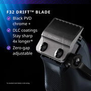 Wahl Vapor Switch F32 Drift Blade overview