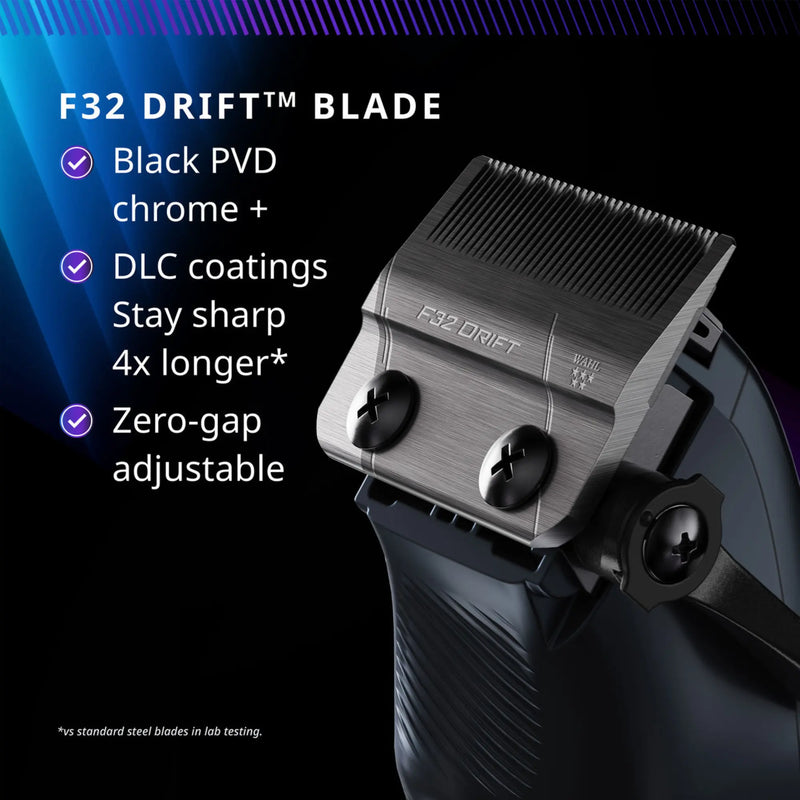 Wahl Vapor Switch F32 Drift Blade overview