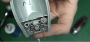 wahl tension spring for 5-star detailers
