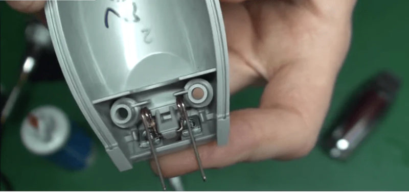 wahl tension spring for 5-star detailers