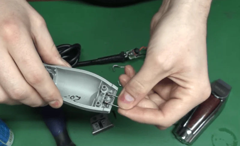 wahl tension spring