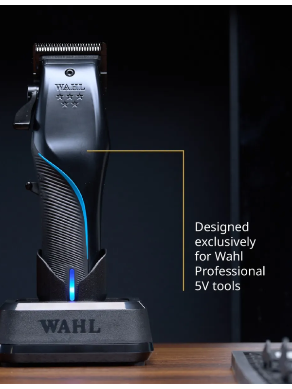 Wahl Vapor Charging Insert for Power Stations