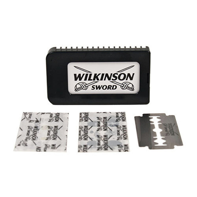 Wilkinson Sword Double Edge Razor Blades Blister Packs