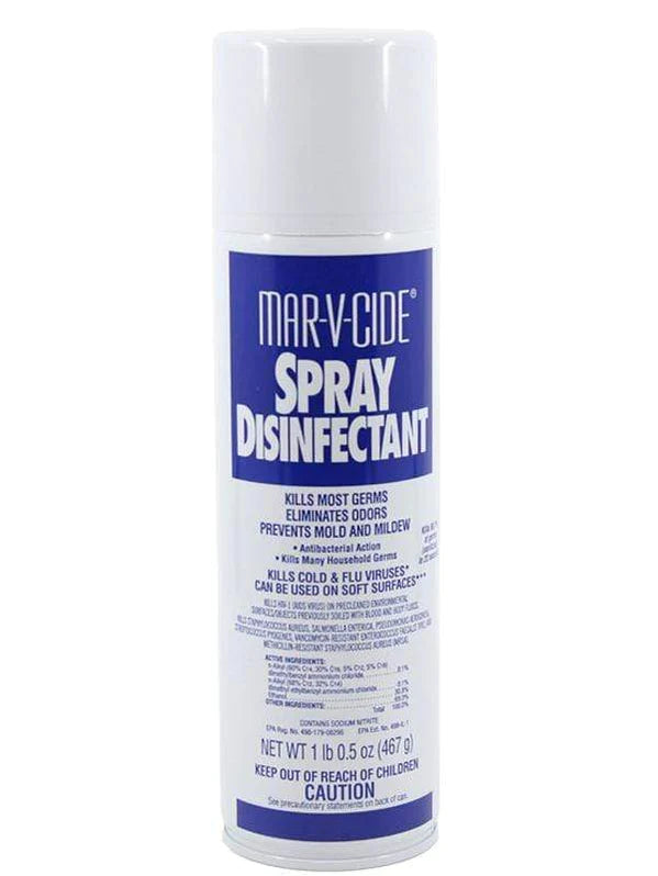 william marvy company spray disinfectant