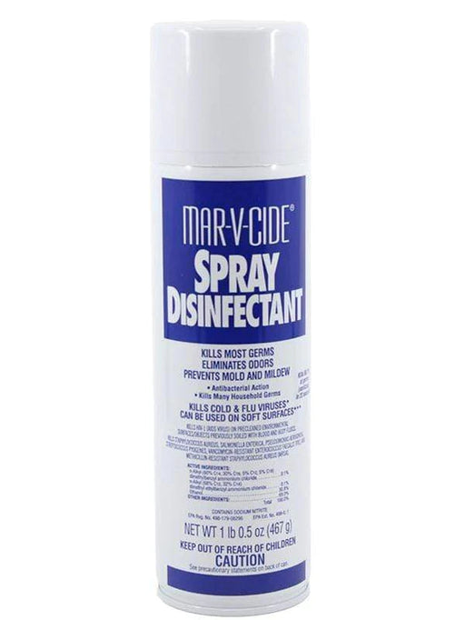 william marvy company spray disinfectant