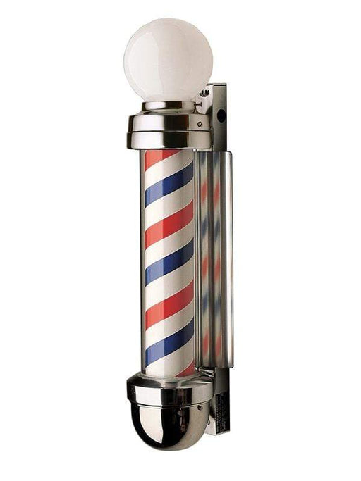 William Marvy Model 405 Barber Pole with Two Lights