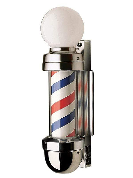 William Marvy Model 410 Barber Pole with Two Lights