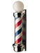 William Marvy Model 77 Barber Pole with Two Lights