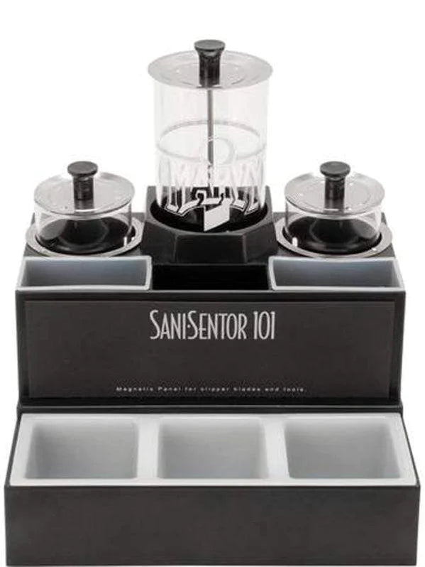 william marvy sanitizing sani sentor system set