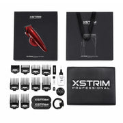 XSTRIM XS Prime Clipper what is in the box.