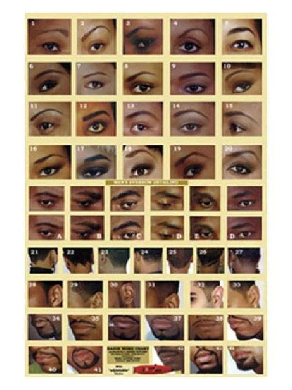 I Adams Barber Shop Posters