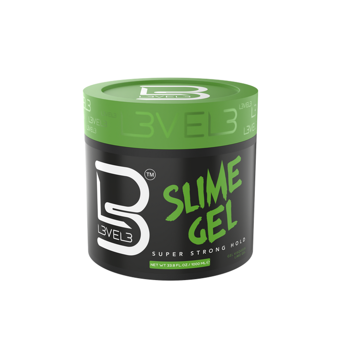 L3VEL3 Strong Slime Hair Styling Gel