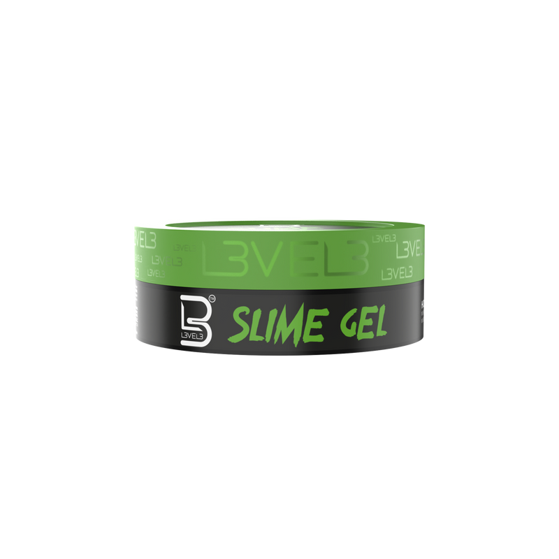 L3VEL3 Strong Slime Hair Styling Gel Assorted Sizes