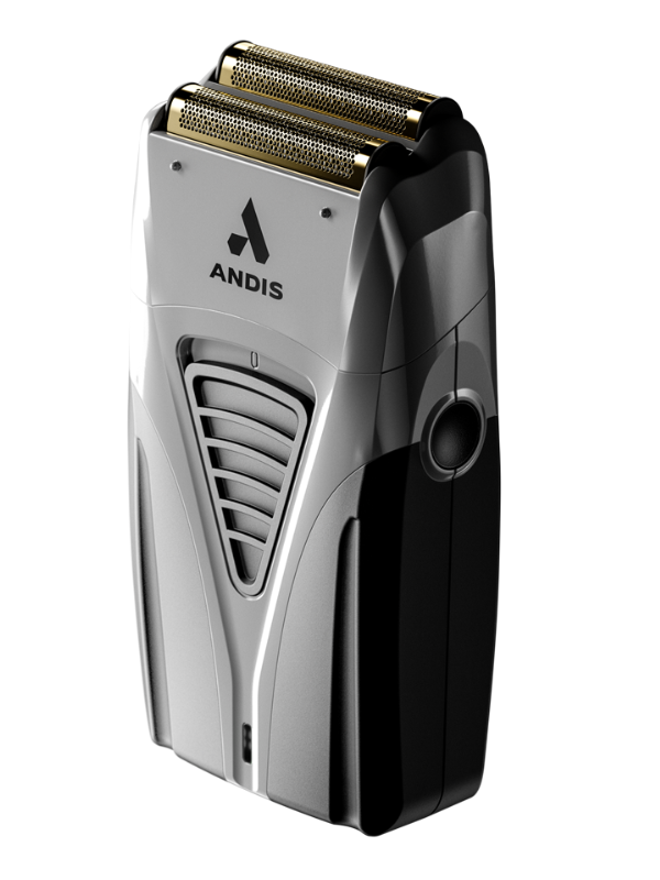 Andis Profoil Lithium Plus Titanium Foil Shaver - Dual Voltage Andis Profoil Lithium Plus Titanium Foil Shaver - Dual Voltage