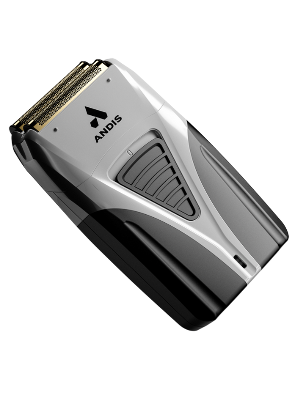 Andis Profoil Lithium Plus Titanium Foil Shaver - Dual Voltage