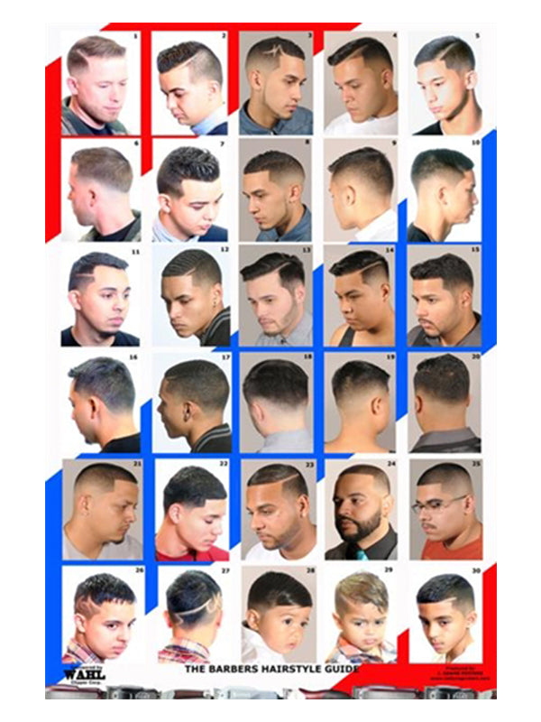 I Adams Barber Shop Posters
