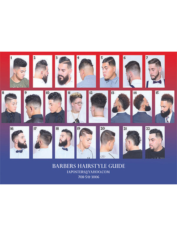 I Adams Barber Shop Posters