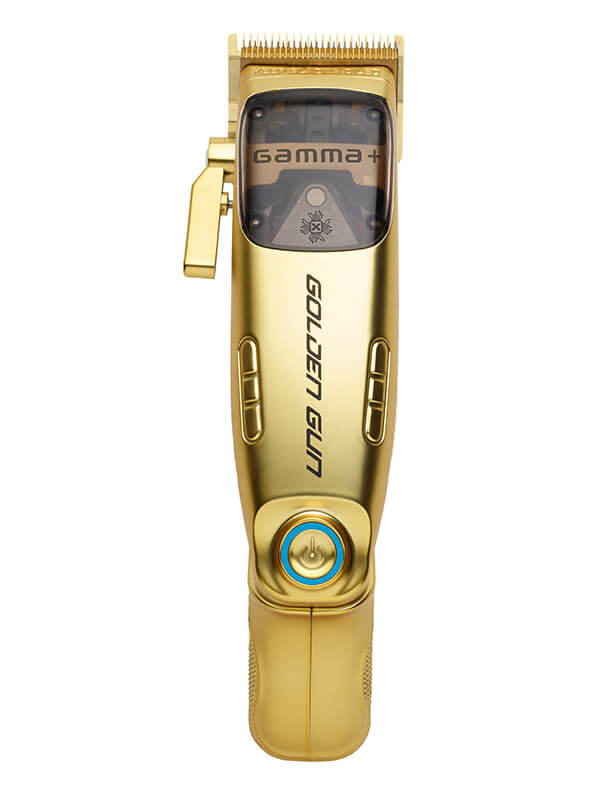 Gamma-Golden-Gun-Clipper-top-view