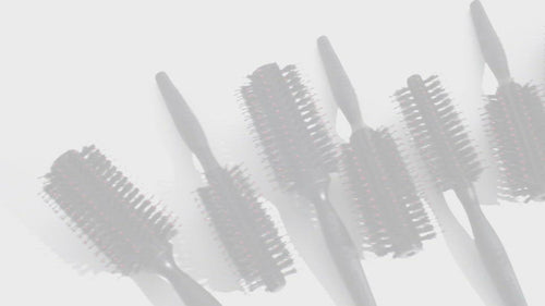 Cricket Static Free RPM-12XL Row Deluxe Boar Brush