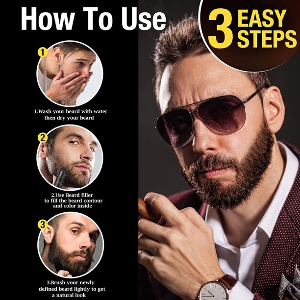 Beard Shaping Filler