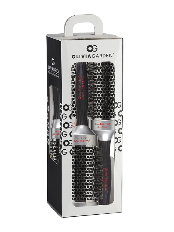 Olivia Garden Pro Combo Deal Kit - 4pc — Vip Barber Supply