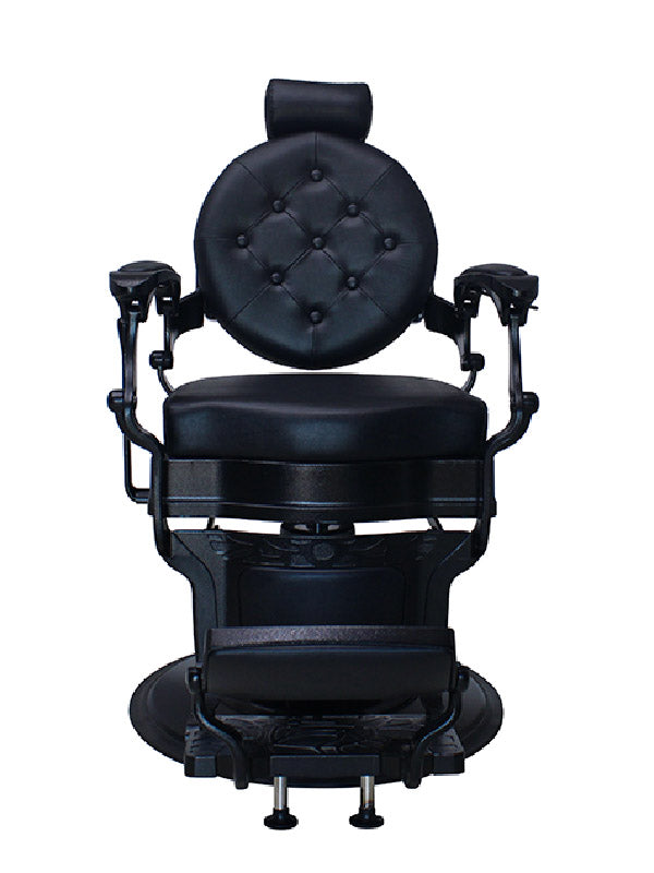 KConcept Barber Chair King Black — Vip Barber Supply