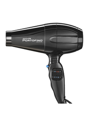 BaBylissPRO Nano Titanium Portofino 6600 Dryer-Black