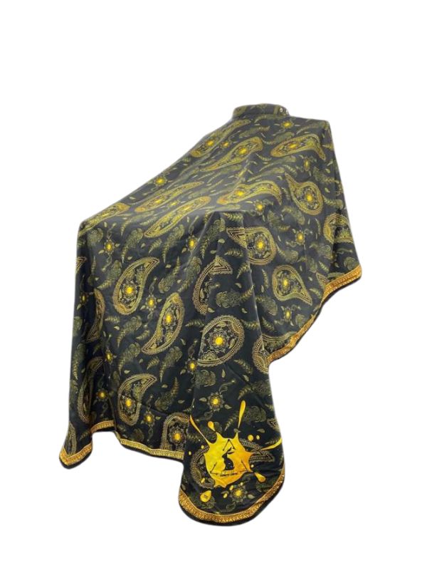 Liebre Libre Barber Cape