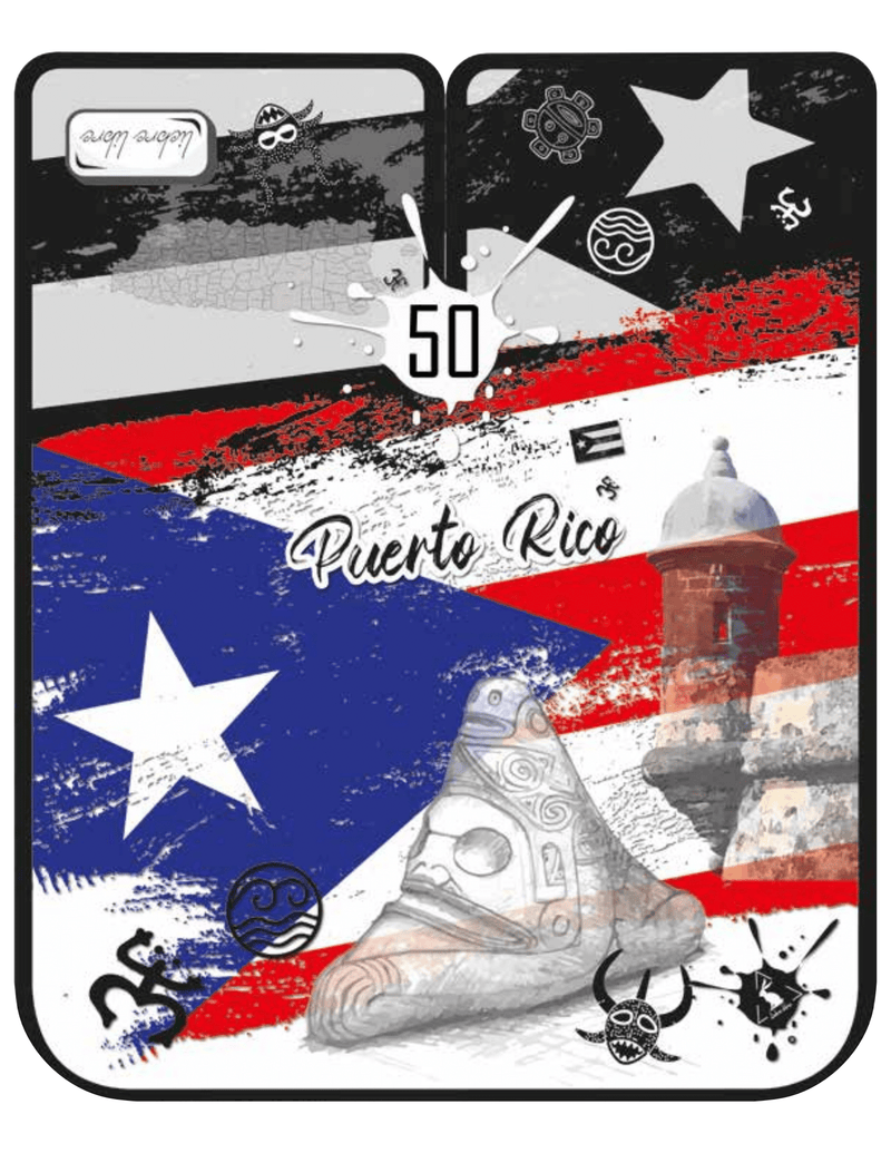 Liebre Libre Barber Cape