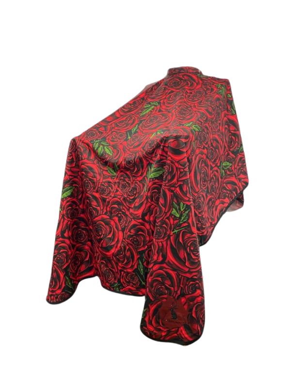 Liebre Libre Barber Cape
