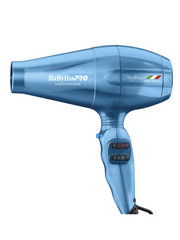 BaBylissPRO Nano Titanium Portofino 6600 Dryer-Blue
