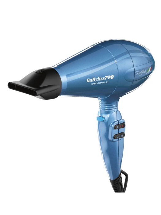 BaBylissPRO Nano Titanium Portofino 6600 Dryer Vip Barber Supply