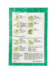 Red by Kiss Color Change Shampoo - Natural Black