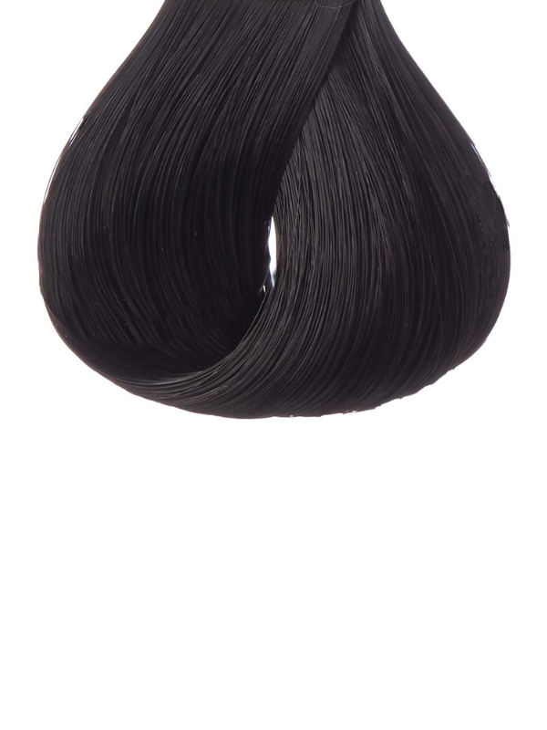 Red by Kiss Color Change Shampoo - Natural Black