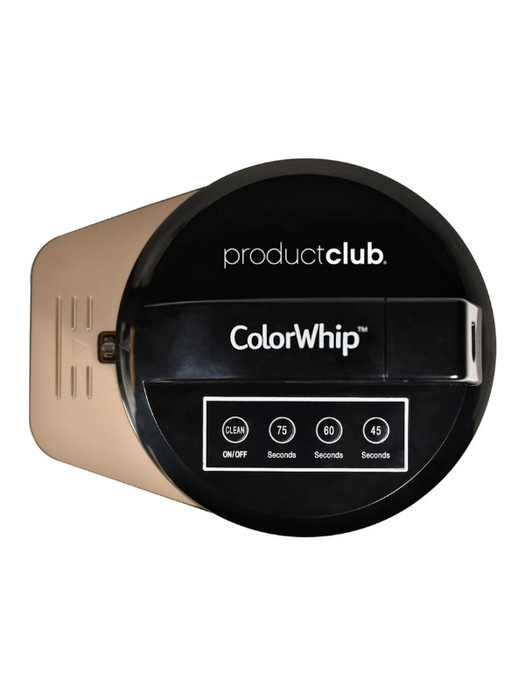 Product Club New & Improved Whip Electric Color Mixer