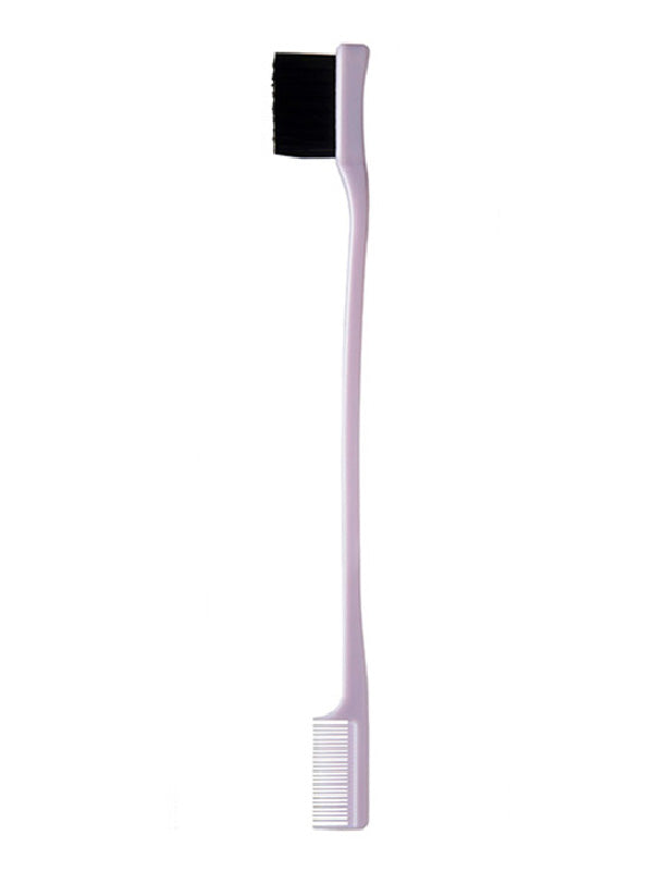 Diane Edge Perfect 2-in-1 Brush & Comb Melon